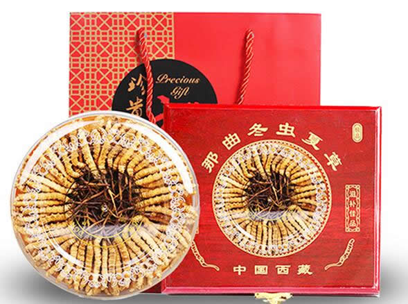 冬蟲夏草回收四方法辨蟲草真偽